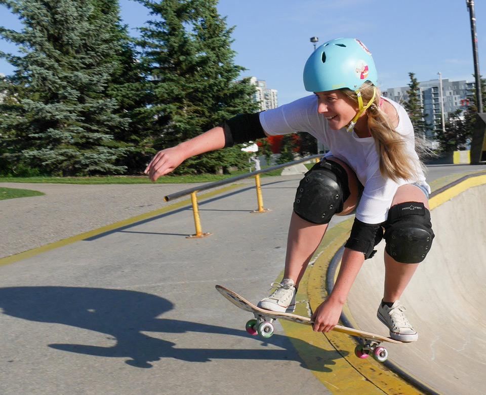 Safety gear for skateboarding — What to get and where to get it